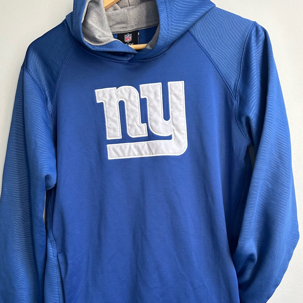 NY Giants NFL youth size xl (18) hoody